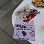 Fra "vores" kagebord = plads 93