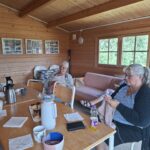 Grethe og Birgitte
