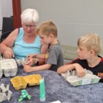 et par dygtige drenge