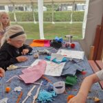 Der arbejdes